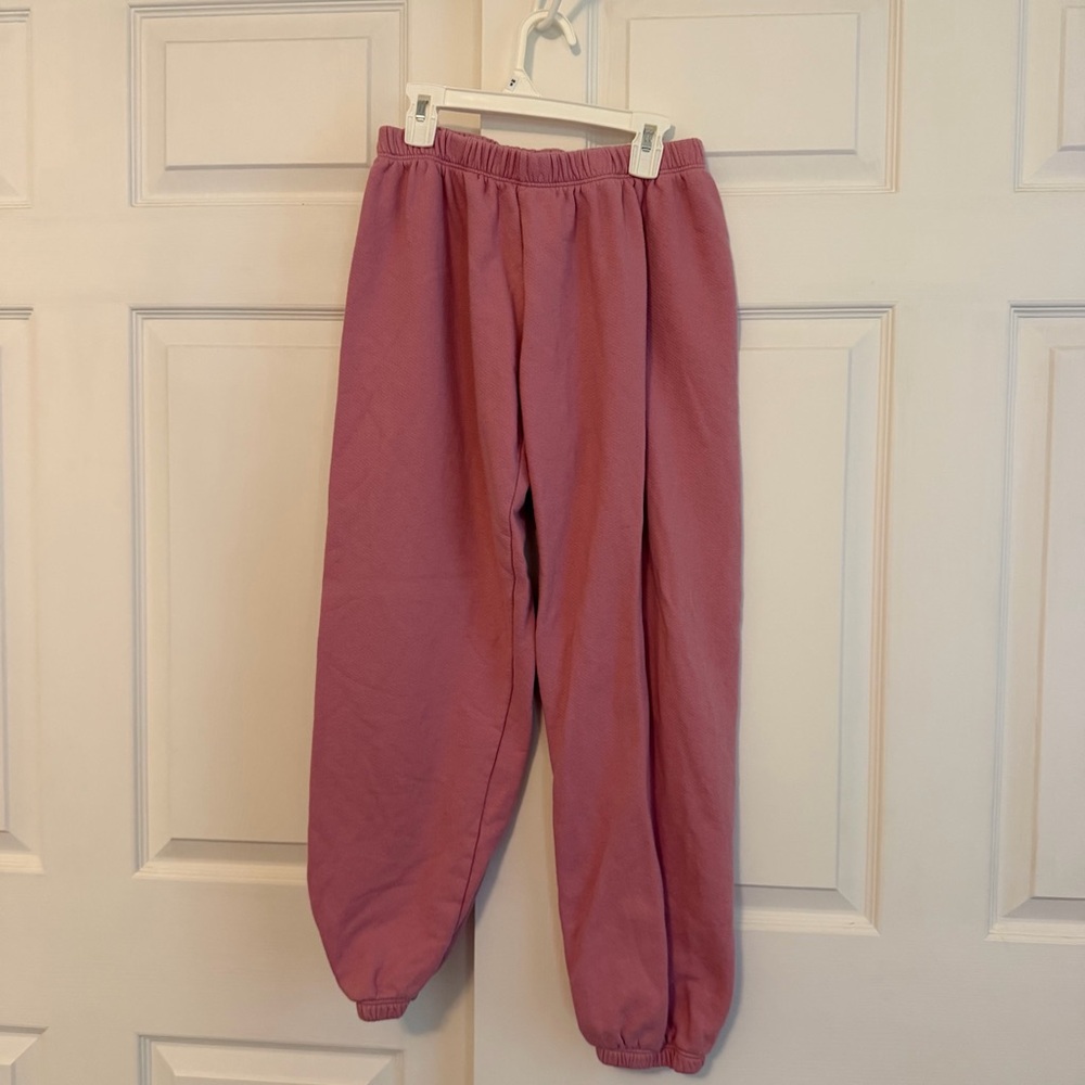 Set active gloss light weight sweatpants